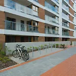 Bright & Stylish Apartment With Balcony 1,5 Km To Gdansk Main City By Noclegi Renters