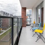 Gdansk Srodmiescie Angielska Grobla With Free Parking By Noclegi Renters
