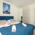 Apartment Starowiejska With Balcony & Parking Next To Gdansk Arena Stadium By Noclegi Renters