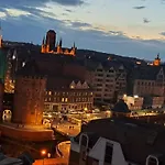 Kawalerka Z Widokiem Na Stare Miasto