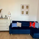 Sailor Apartment By Marina Old Town For 8 People, Free Parking!