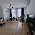 Luksusowy Klimatyzowany Apartament Blisko Centrum