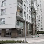 Golden Apartments Gdansk - Cozy Studio - Great Location&Piecewska