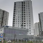 Golden Apartments Gdansk - Cozy Studio - Great Location&Piecewska