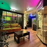 Projekt Chill - Apartament Z Sauna Przy Plazy