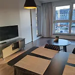 Golden Apartments Swietej Barbary