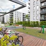Apartment Harmonia Oliwska By Noclegi Renters