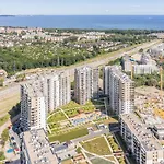 Hello Apartments Letnica With Private Parking