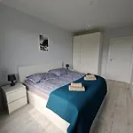 Baltea Sunrise Apartment - Blisko Parku Reagana I Plazy