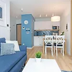 Apartament Iris W Villa Neptun Na Wyspie Sobieszewskiej
