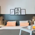 New Apartment Located Near The Old Town