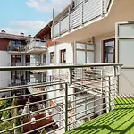 Neptun Park Spacious 3-Bedroom Apartment By Noclegi Renters