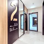 Gdansk Modern Business Apartments - Balcony, Parking - By Rentujemy