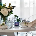 Luxury Summerwinter Malczewskiego 86 M 12 Gdansk, Parking Podziemny Na Pilota