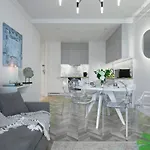 Luxury Summerwinter Malczewskiego 86 M 12 Gdansk, Parking Podziemny Na Pilota