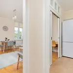Remote Work Friendly Apartment With 1 Bedroom In Gdansk-Wrzeszcz By Noclegi Renters