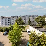 Remote Work Friendly Apartment With 1 Bedroom In Gdansk-Wrzeszcz By Noclegi Renters