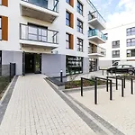 Apartament Baltic Breeze Prostywynajem Gdansk Brzezno