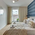 Apartament Nad Motlawa - Gdansk!