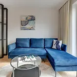 Apartament Nad Motlawa - Gdansk!