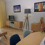 Apartament Lazurowy