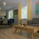 Apartament Lazurowy