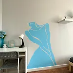 Mmrent Lady Blue Room