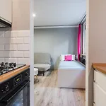Apartament Black Stripes Blisko Morza