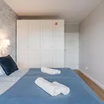 Golden Reagan By Aparo - Nowy Apartament, Winda, Lozeczko Turystyczne, Plaza 500M, Balkon, 2 Sypialnie Oraz Salon, Rowerownia, Biurko