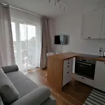Przytulny Apartament Z Parkingiem