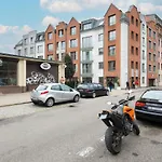 Stylish Studio In Modern Design - Tartaczna 2 By Rent Like Home