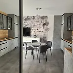 Apartament II Mlyny Gdanskie Blisko Centrum