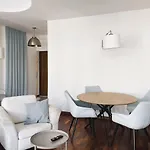 Akvamarin Apartment Apartament W Centrum Gdanska