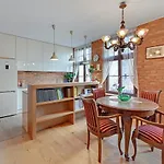 Sauna Retreat W Zaulku Sw Bartlomieja By Downtown Apartments