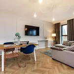 Apart ,,Centrum Stare Miasto ,, Widok Na Motlawe