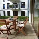 Spacious Apartment Oldtown Gdansk Yacht Marina