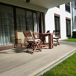 Spacious Apartment Oldtown Gdansk Yacht Marina