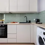 Cozy Pastel Studio In Gdansk By Noclegi Renters