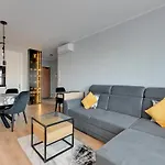 Nordbyhus Apartamenty Seaside Baltea Park