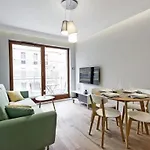 Motlawa Riverview Apartment Oidtown