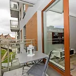 Motlawa Riverview Apartment Oidtown