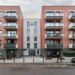 Gdansk Central Business Apartments With Parking By Rentujemy