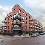 Gdansk Central Business Apartments With Parking By Rentujemy