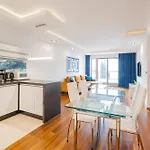 Apartament Amber Centrum Z Basenem