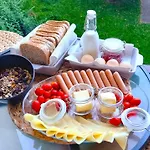 Apartament Mlody Gdansk - Bezplatny Parking, Mocne Wifi, Dobre Polaczenie Z Lotniskiem