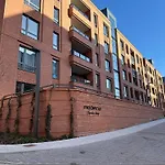 Apartament Gdansk Starowka - Parking Gratis