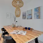 Lion Apartments - Tulum Quiet Family Premium Apartment With Boho Style Terrace
