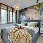 Lion Apartments - Tulum Quiet Family Premium Apartment With Boho Style Terrace