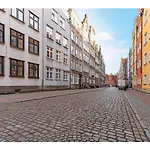 Libertas Premium Apartment At Old Town Gdansk