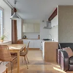 Dom & House - Apartments Old Town Targ Rybny